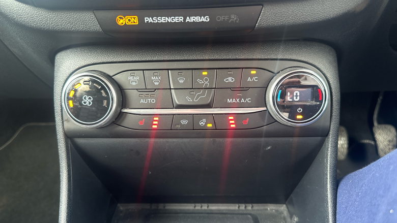 Ford Fiesta 1.0 EcoBoost Hybrid mHEV 125 Vignale Edition 5dr Petrol Hatchback